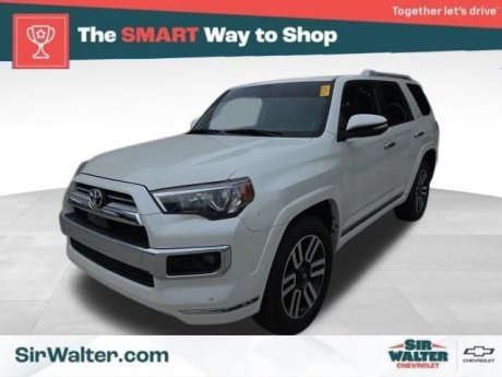 2020 Toyota 4Runner Limited 