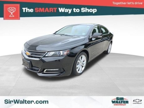 2018 Chevrolet Impala LT 