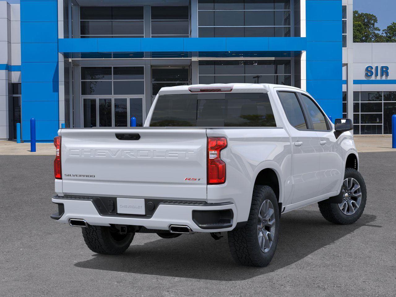 2026 Chevrolet Silverado 1500 RST photo 2