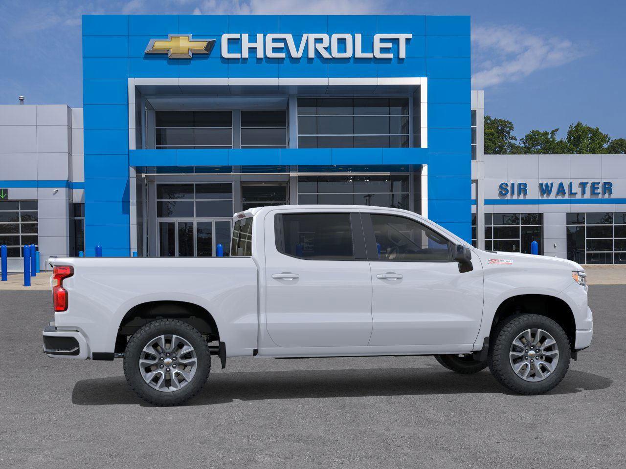 2026 Chevrolet Silverado 1500 RST photo 3