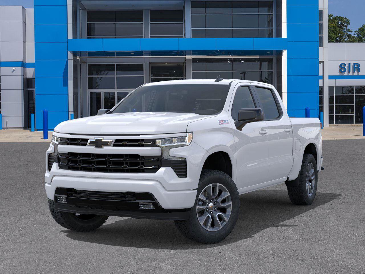 2026 Chevrolet Silverado 1500 RST photo 4