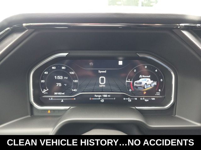 2023 Gmc Sierra 1500 AT4 photo 5