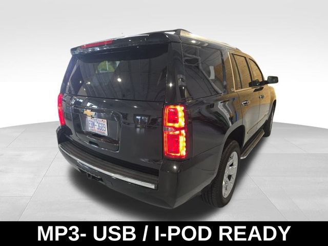 2016 Chevrolet Tahoe LTZ photo 2