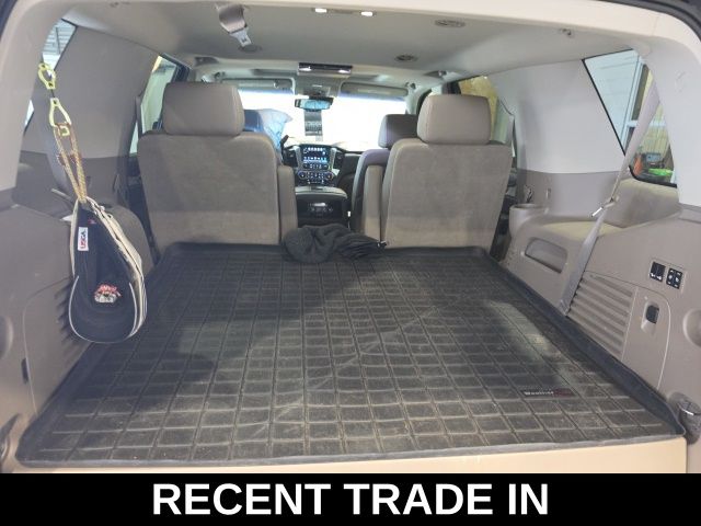 2016 Chevrolet Tahoe LTZ photo 5