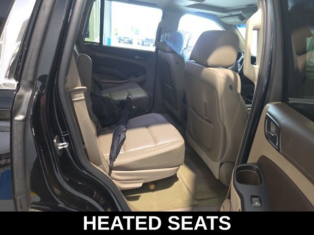 2016 Chevrolet Tahoe LTZ photo 6