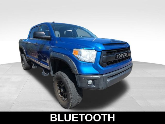 2016 Toyota Tundra SR5 TRD Pro photo 2