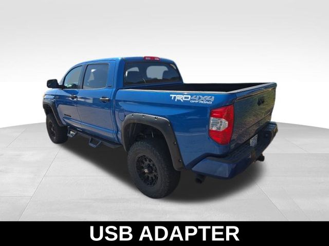 2016 Toyota Tundra SR5 TRD Pro photo 4