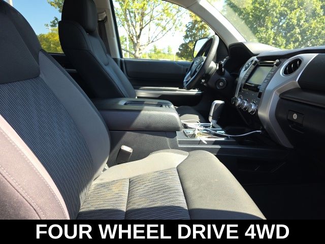 2016 Toyota Tundra SR5 TRD Pro photo 7