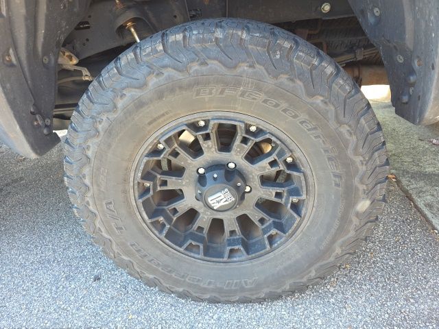 2016 Toyota Tundra SR5 TRD Pro photo 10
