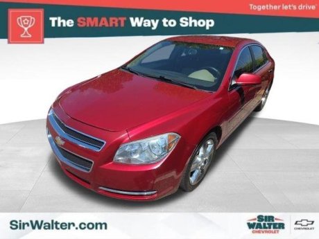 2012 Chevrolet Malibu LT w/1LT 