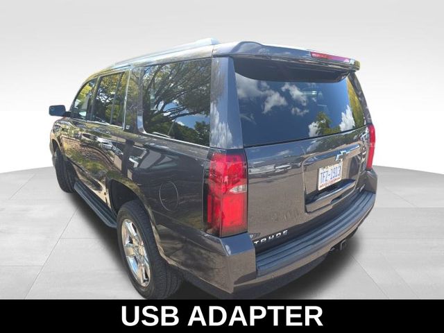 2017 Chevrolet Tahoe LT photo 2