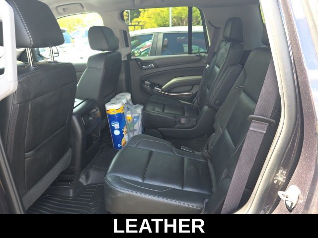 2017 Chevrolet Tahoe LT photo 3