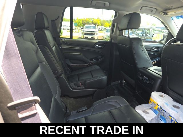 2017 Chevrolet Tahoe LT photo 5