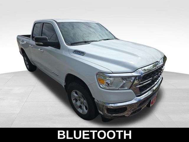 2022 Ram 1500 Big Horn Lone Star photo 2