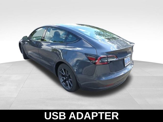 2022 Tesla Model 3 Long Range photo 4