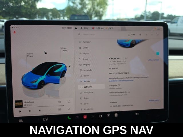 2022 Tesla Model 3 Long Range photo 5