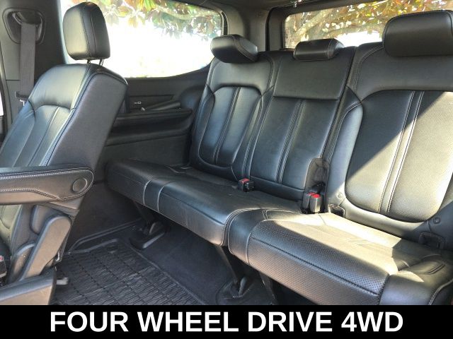 2022 Jeep Wagoneer Series II Carbide photo 8