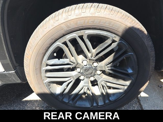 2022 Jeep Wagoneer Series II Carbide photo 9