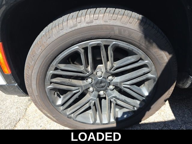 2022 Jeep Wagoneer Series II Carbide photo 10