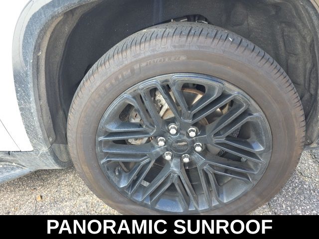 2022 Jeep Wagoneer Series II Carbide photo 11