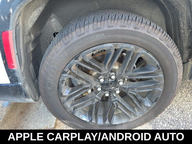 2022 Jeep Wagoneer Series II Carbide photo 12