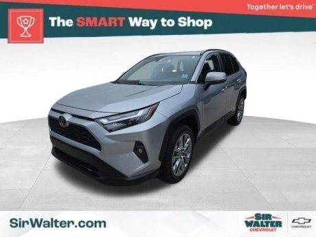 2022 Toyota RAV4 XLE Premium 
