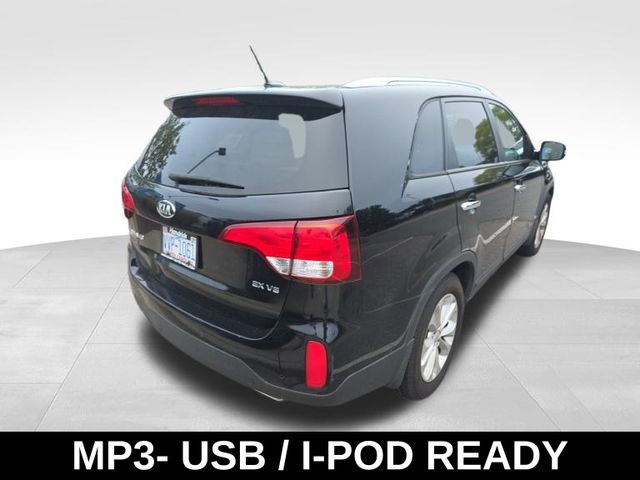2015 Kia Sorento EX photo 2