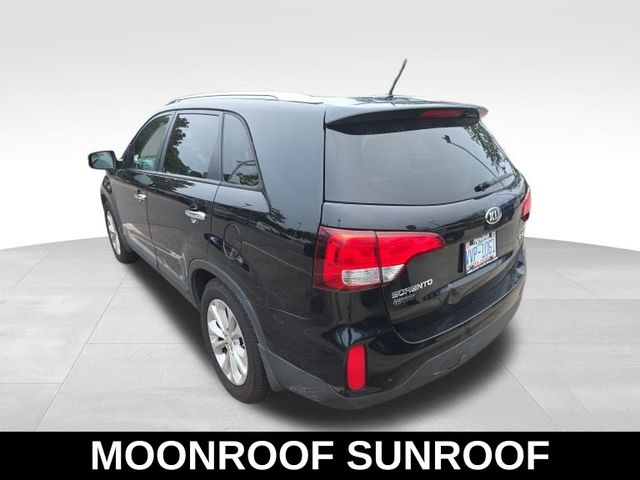 2015 Kia Sorento EX photo 3