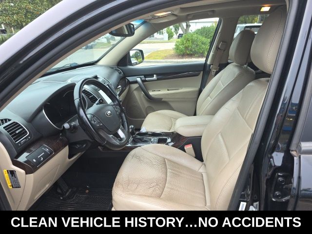2015 Kia Sorento EX photo 5