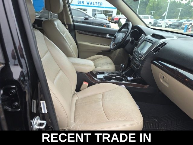 2015 Kia Sorento EX photo 6