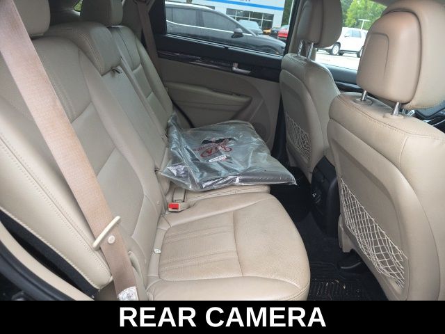 2015 Kia Sorento EX photo 8