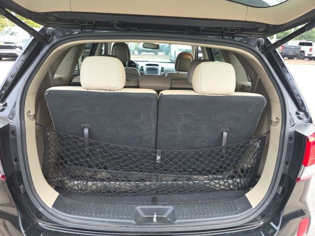 2015 Kia Sorento EX photo 9