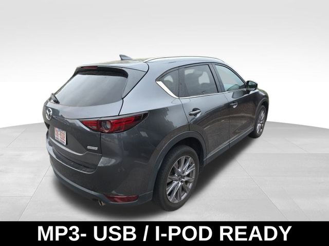 2019 Mazda CX-5 Grand Touring photo 2