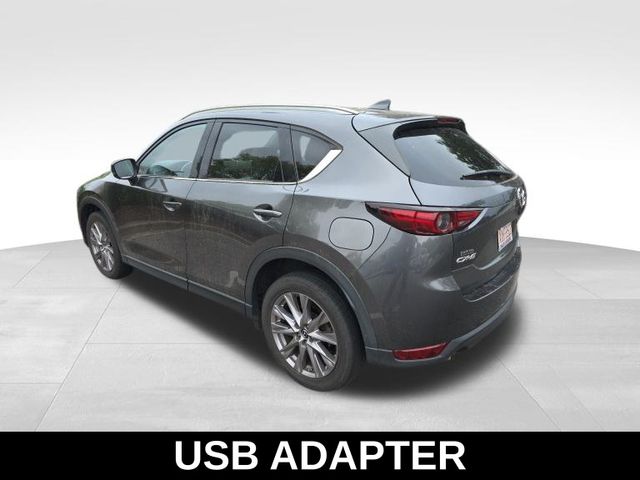 2019 Mazda CX-5 Grand Touring photo 3