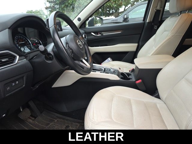 2019 Mazda CX-5 Grand Touring photo 5