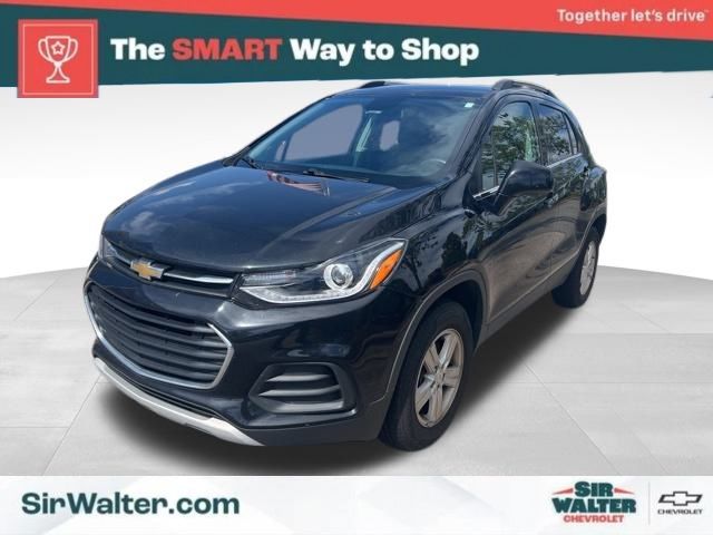 2019 Chevrolet Trax