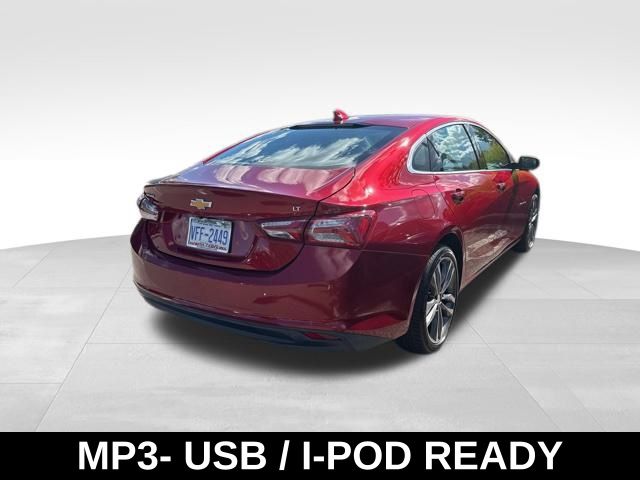 2022 Chevrolet Malibu 1LT photo 3