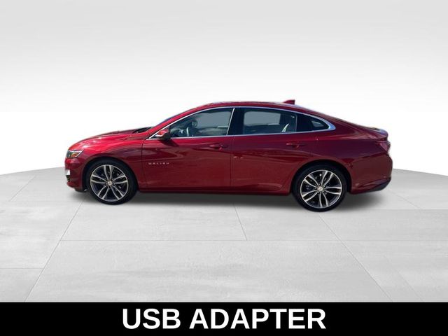 2022 Chevrolet Malibu 1LT photo 4