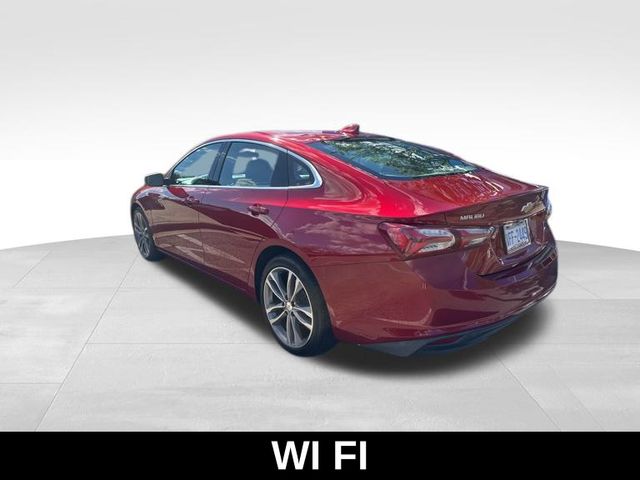 2022 Chevrolet Malibu 1LT photo 5