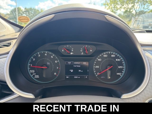 2022 Chevrolet Malibu 1LT photo 6