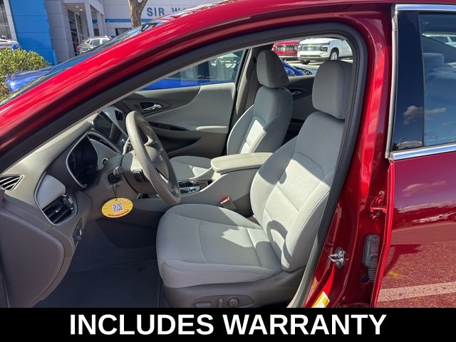 2022 Chevrolet Malibu 1LT photo 8