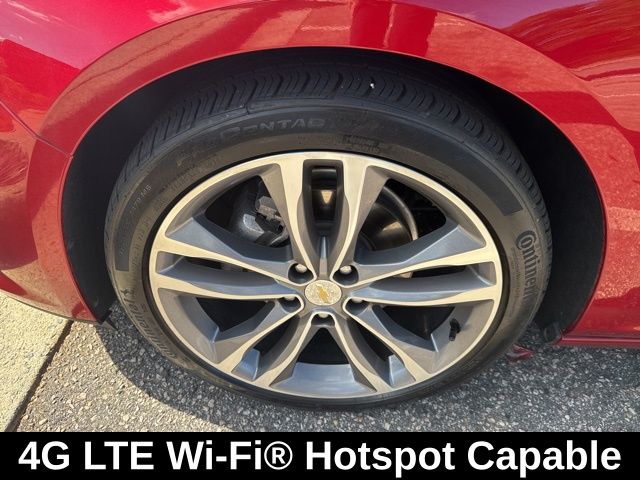 2022 Chevrolet Malibu 1LT photo 14
