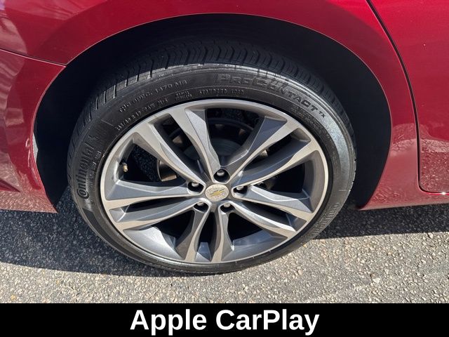 2022 Chevrolet Malibu 1LT photo 16