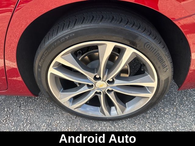 2022 Chevrolet Malibu 1LT photo 17