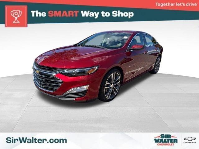 2022 Chevrolet Malibu