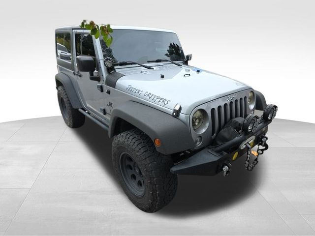2016 Jeep Wrangler Sport photo 2