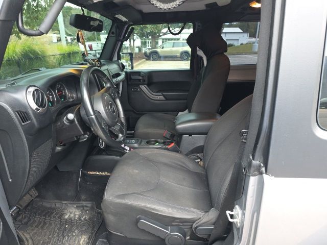 2016 Jeep Wrangler Sport photo 5