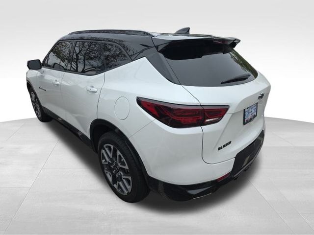 2024 Chevrolet Blazer RS photo 3