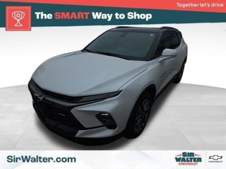 2024 Chevrolet Blazer RS 