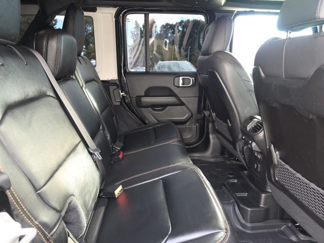 2024 Jeep Wrangler Sahara photo 20